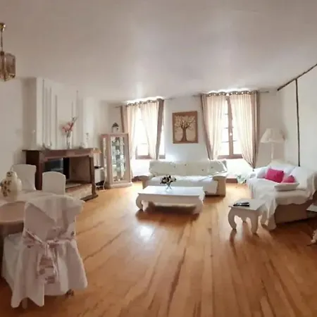 Maison Spacieuse Avec Terrasse A En Quercy Blanc 130 M² Prázdninový dům Montcuq